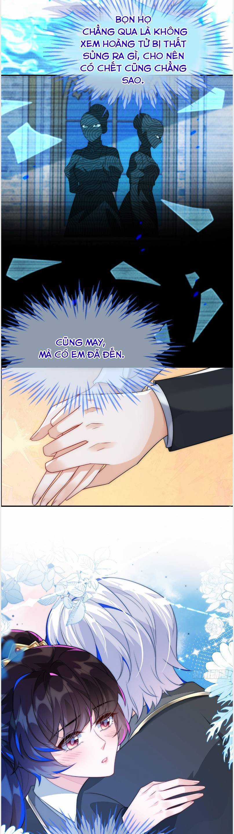 vừa mới huỷ hôn đã bị dã hồ ly lừa kết hôn Chapter 57 trang 23