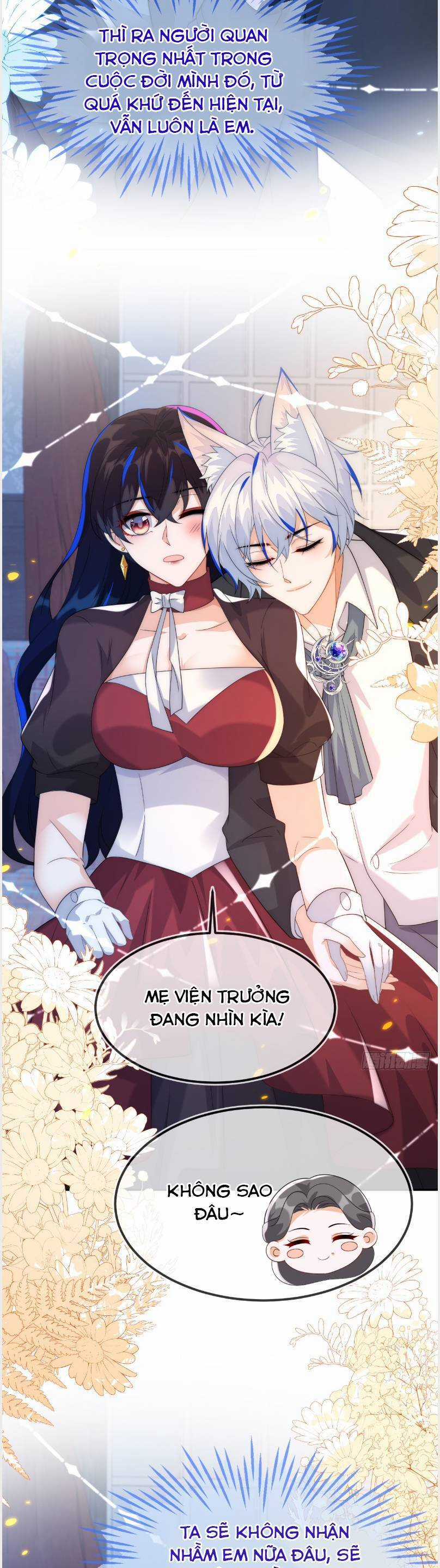 vừa mới huỷ hôn đã bị dã hồ ly lừa kết hôn Chapter 57 trang 24