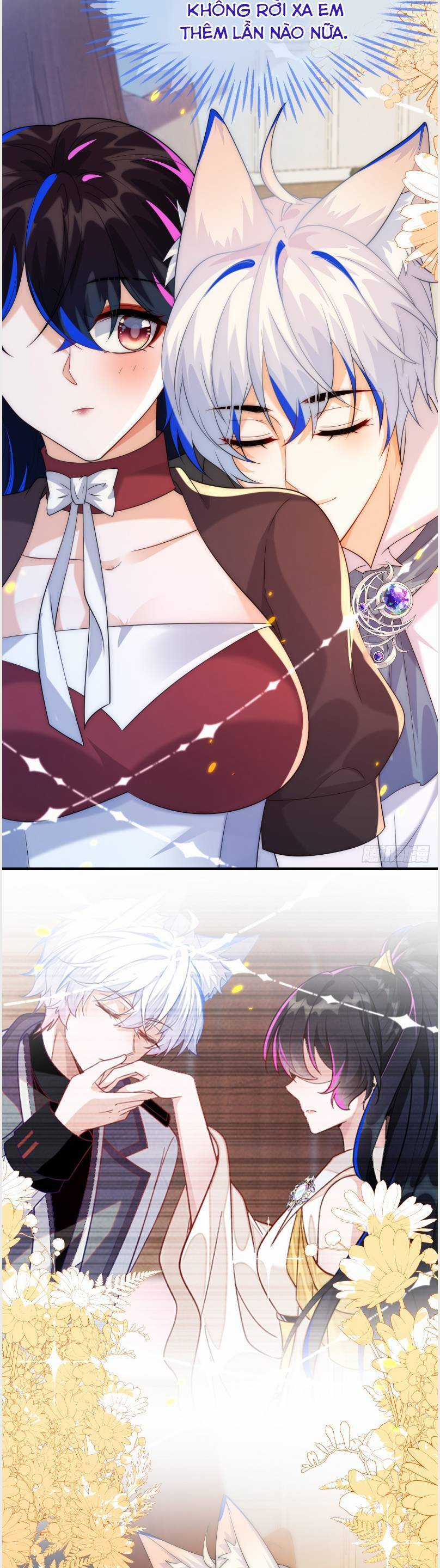 vừa mới huỷ hôn đã bị dã hồ ly lừa kết hôn Chapter 57 trang 25