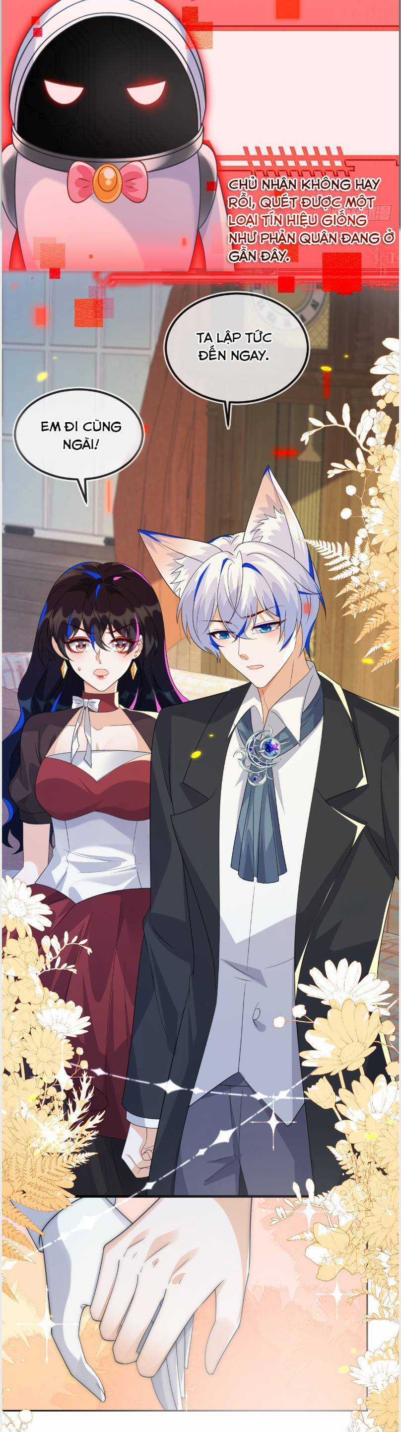 vừa mới huỷ hôn đã bị dã hồ ly lừa kết hôn Chapter 57 trang 28