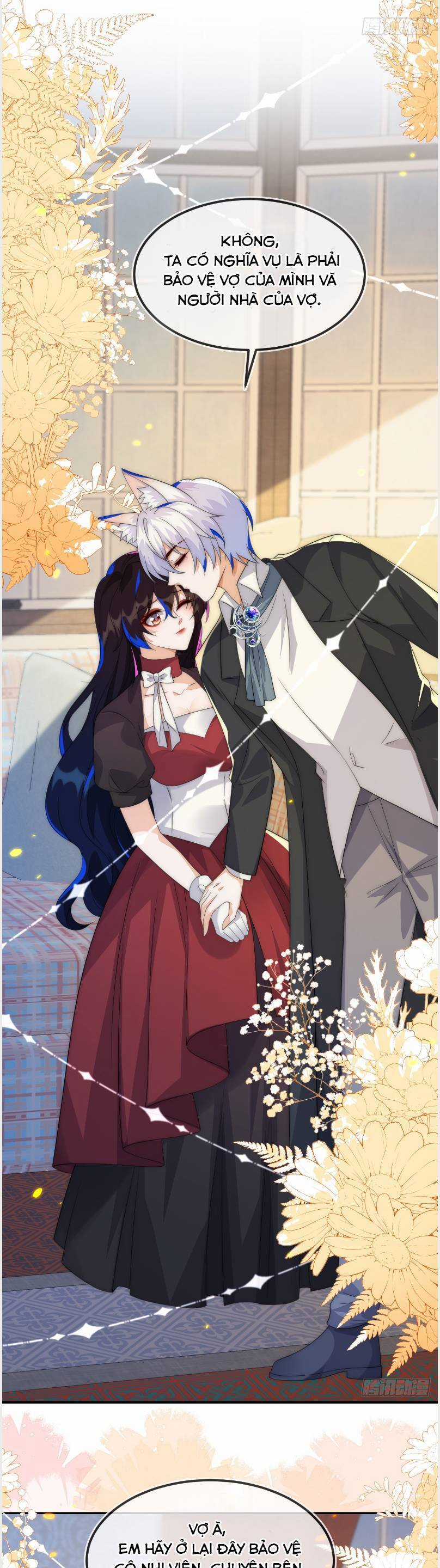 vừa mới huỷ hôn đã bị dã hồ ly lừa kết hôn Chapter 57 trang 29