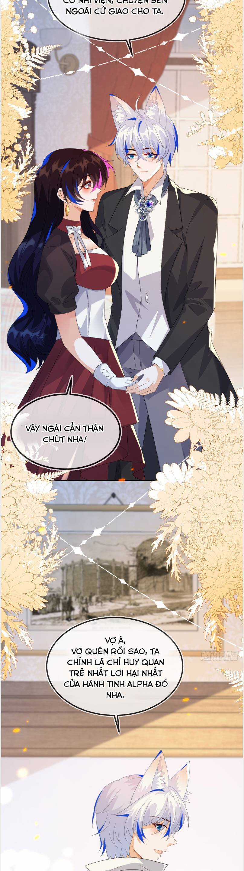 vừa mới huỷ hôn đã bị dã hồ ly lừa kết hôn Chapter 57 trang 30