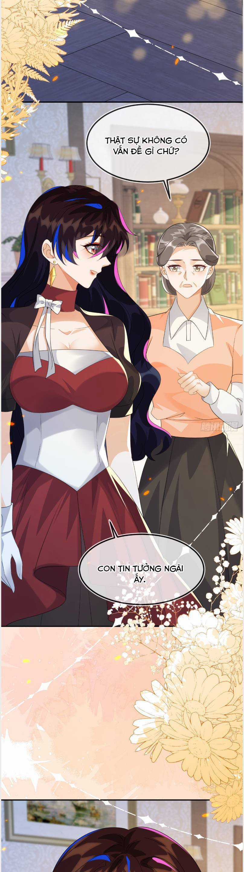 vừa mới huỷ hôn đã bị dã hồ ly lừa kết hôn Chapter 57 trang 32