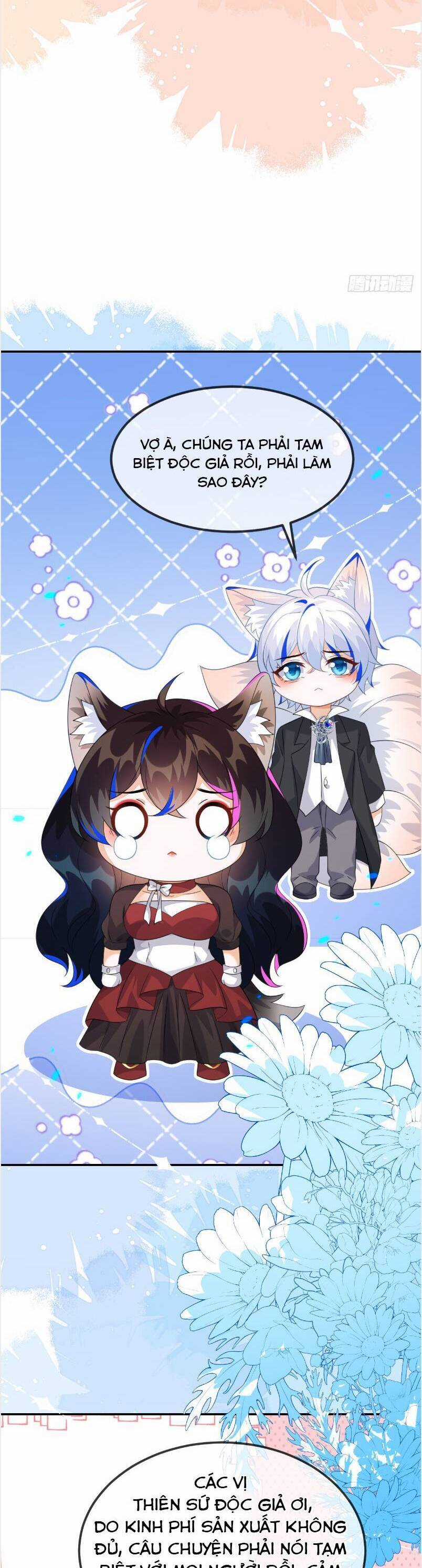 vừa mới huỷ hôn đã bị dã hồ ly lừa kết hôn Chapter 57 trang 34