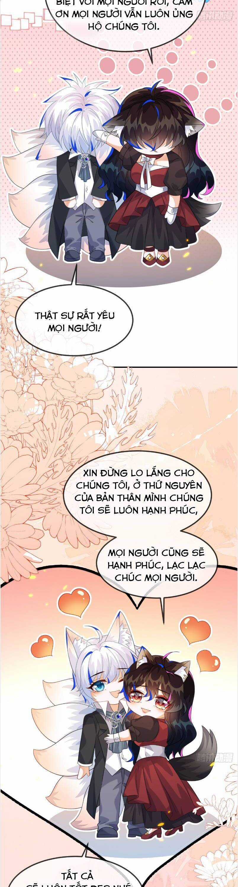 vừa mới huỷ hôn đã bị dã hồ ly lừa kết hôn Chapter 57 trang 35