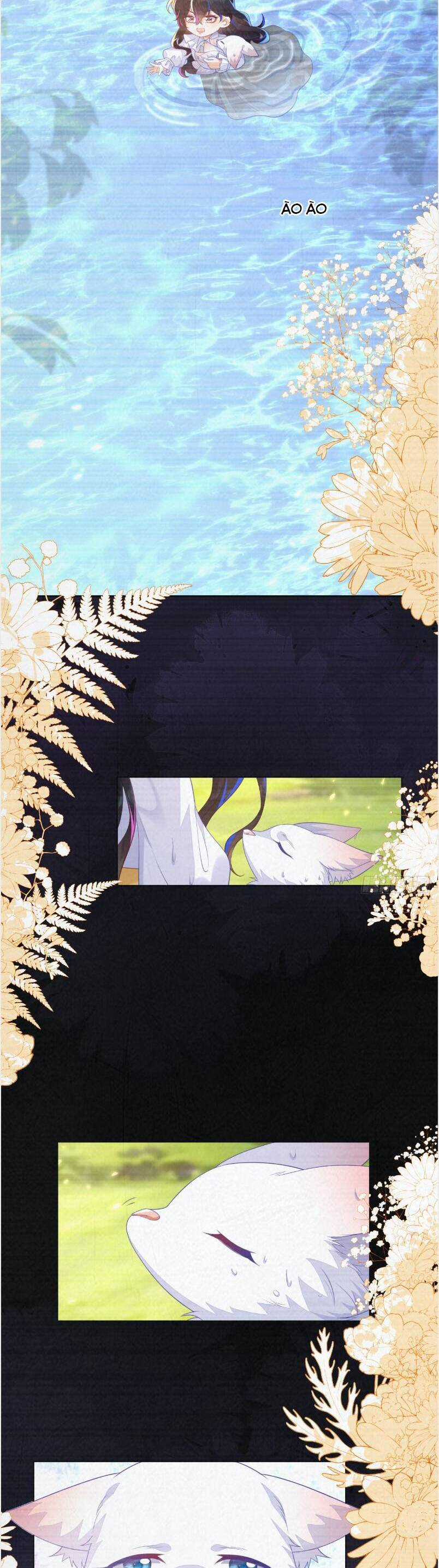 vừa mới huỷ hôn đã bị dã hồ ly lừa kết hôn Chapter 57 trang 5