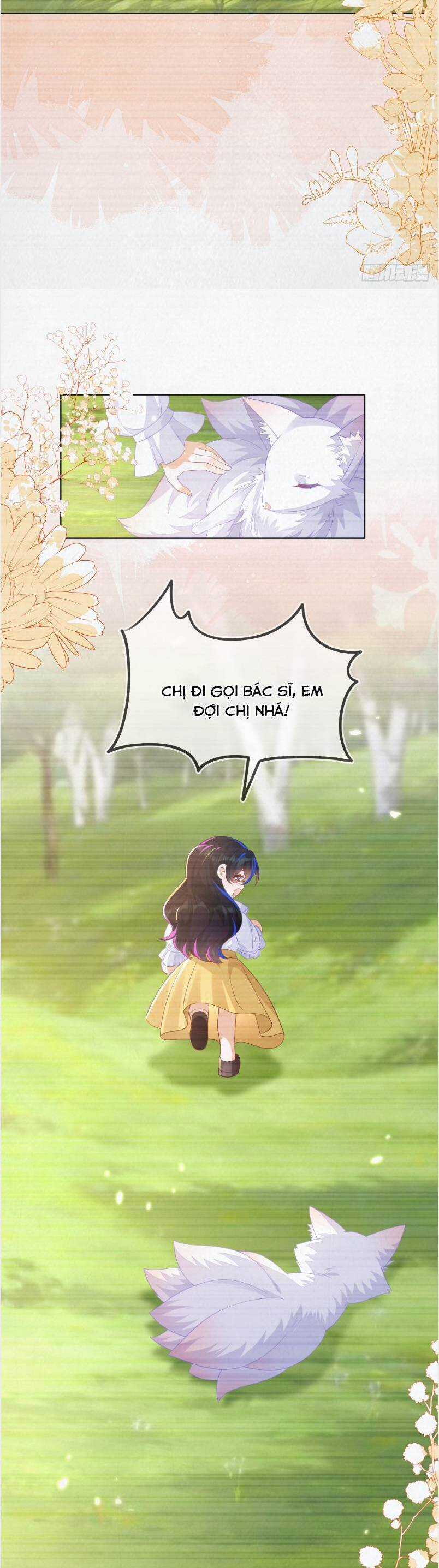 vừa mới huỷ hôn đã bị dã hồ ly lừa kết hôn Chapter 57 trang 8