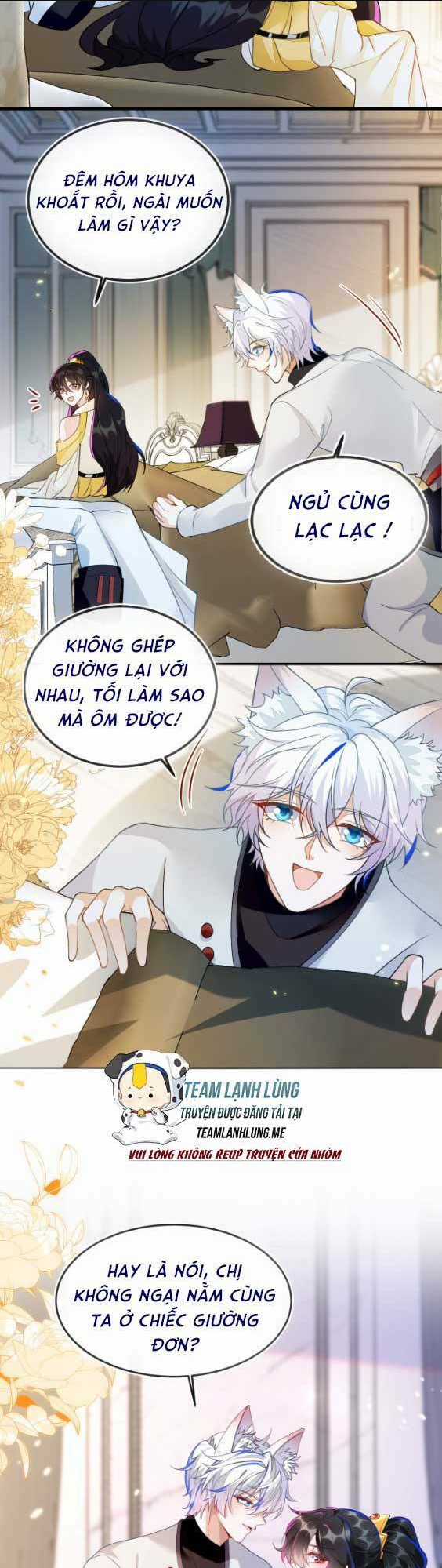 vừa mới huỷ hôn đã bị dã hồ ly lừa kết hôn Chapter 7 trang 12