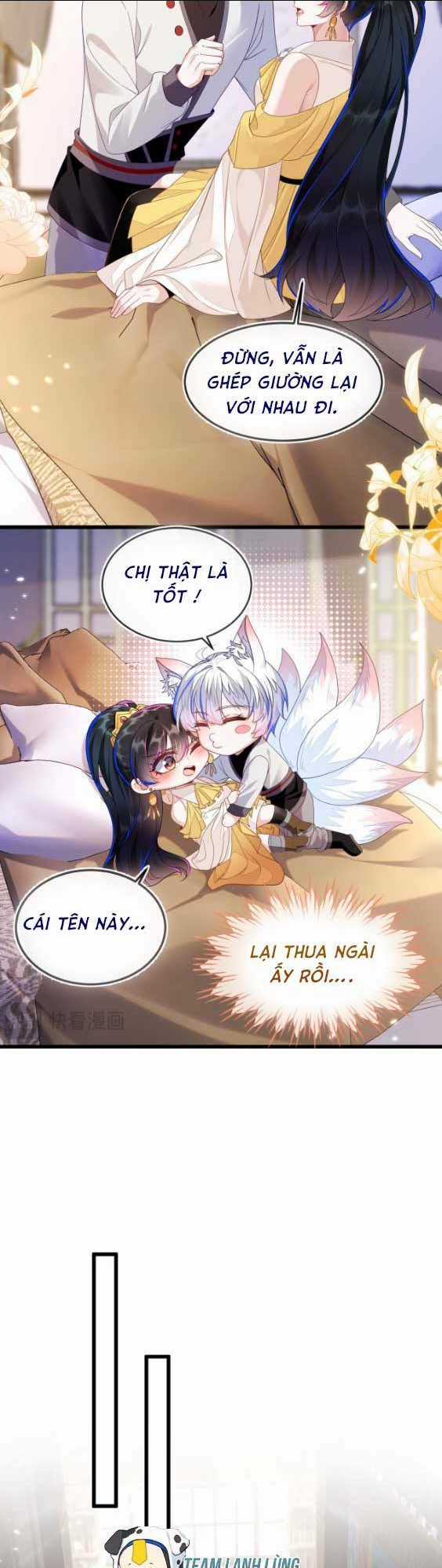 vừa mới huỷ hôn đã bị dã hồ ly lừa kết hôn Chapter 7 trang 13