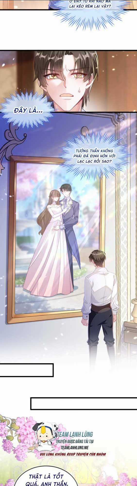 vừa mới huỷ hôn đã bị dã hồ ly lừa kết hôn Chapter 7 trang 15