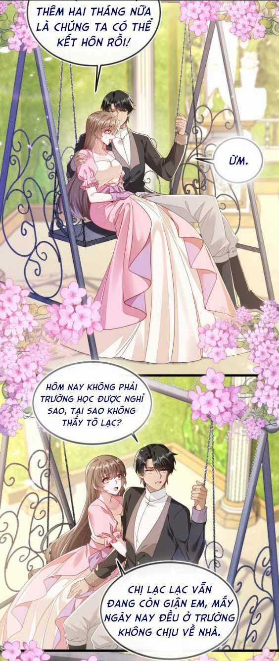 vừa mới huỷ hôn đã bị dã hồ ly lừa kết hôn Chapter 7 trang 16