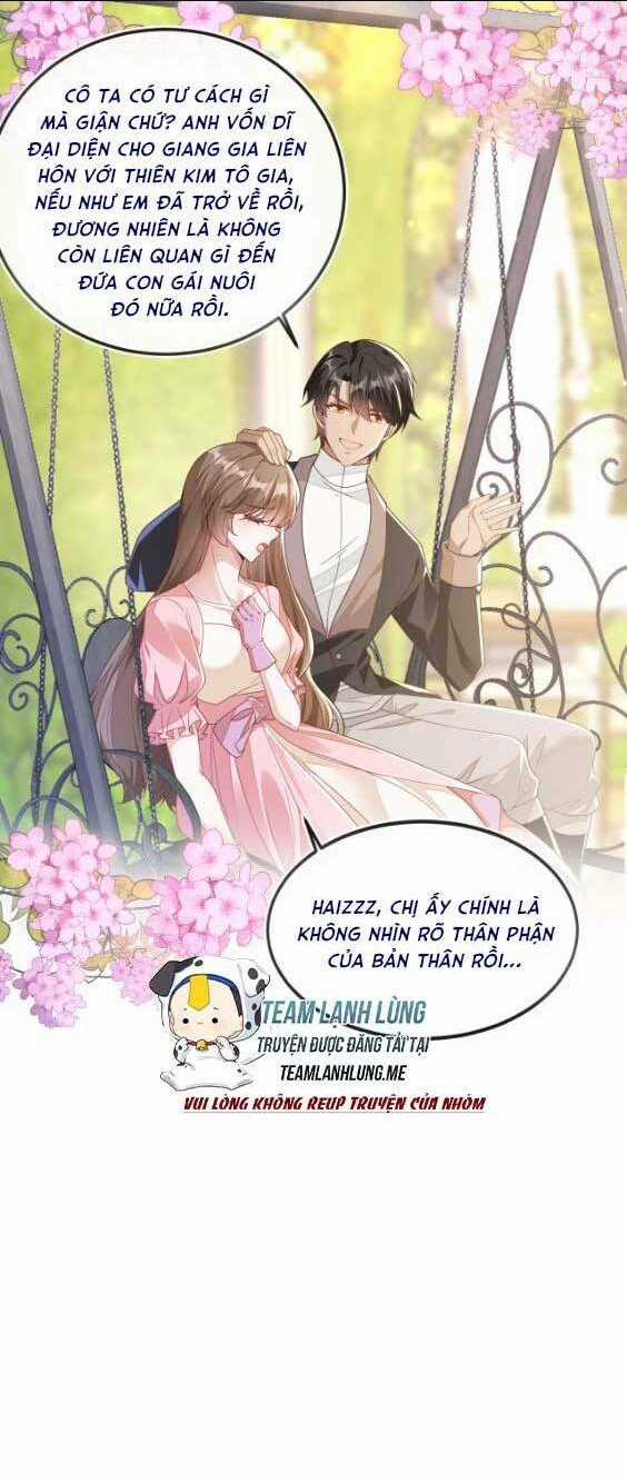 vừa mới huỷ hôn đã bị dã hồ ly lừa kết hôn Chapter 7 trang 17