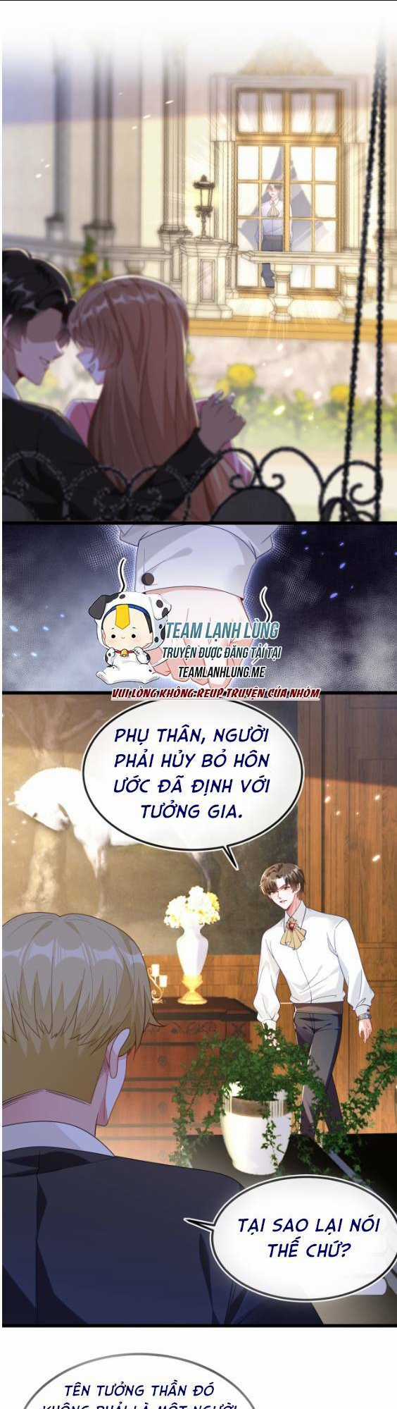 vừa mới huỷ hôn đã bị dã hồ ly lừa kết hôn Chapter 7 trang 18