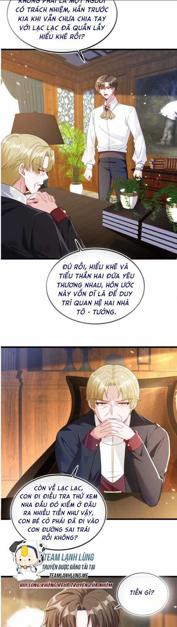 vừa mới huỷ hôn đã bị dã hồ ly lừa kết hôn Chapter 7 trang 19