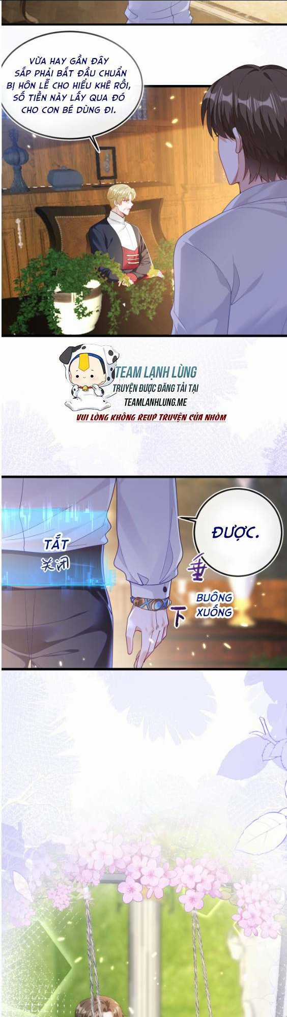 vừa mới huỷ hôn đã bị dã hồ ly lừa kết hôn Chapter 7 trang 21