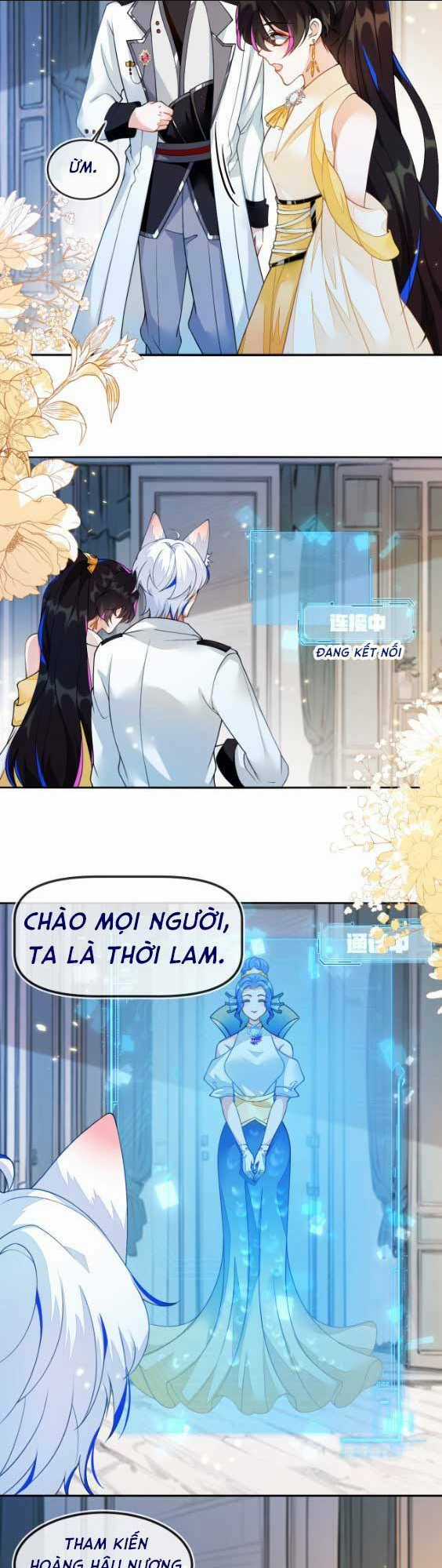 vừa mới huỷ hôn đã bị dã hồ ly lừa kết hôn Chapter 7 trang 4