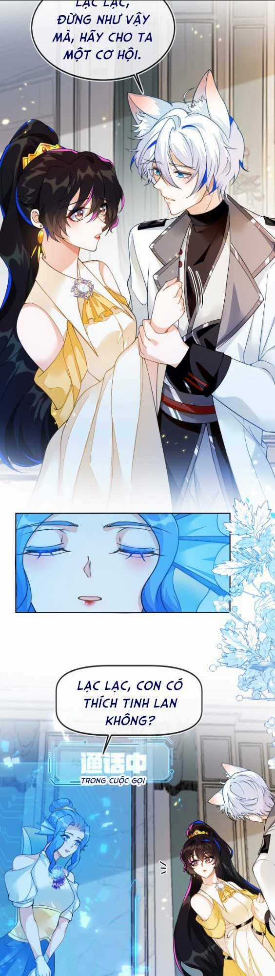 vừa mới huỷ hôn đã bị dã hồ ly lừa kết hôn Chapter 7 trang 7