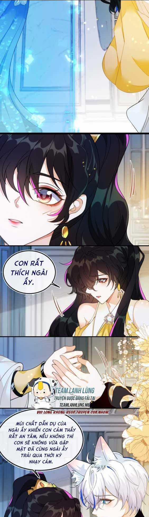 vừa mới huỷ hôn đã bị dã hồ ly lừa kết hôn Chapter 7 trang 8