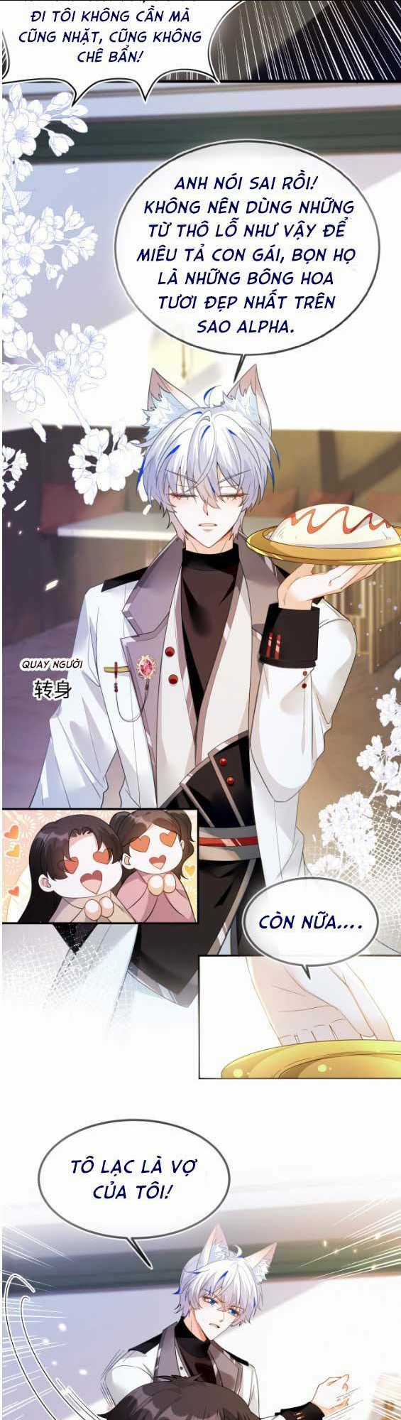 vừa mới huỷ hôn đã bị dã hồ ly lừa kết hôn Chapter 8 trang 12