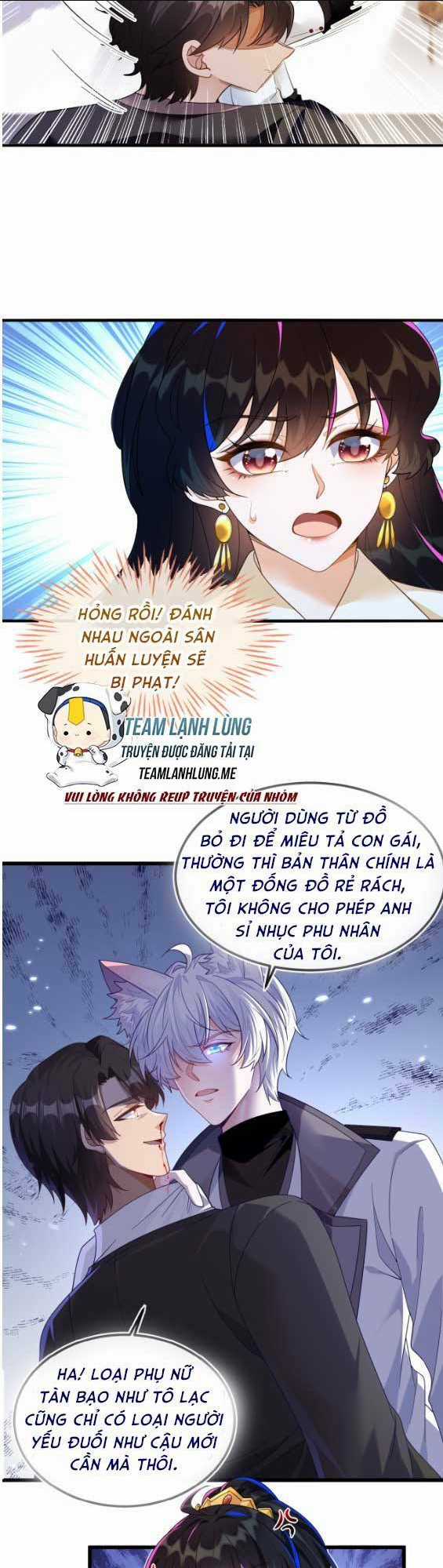 vừa mới huỷ hôn đã bị dã hồ ly lừa kết hôn Chapter 8 trang 13