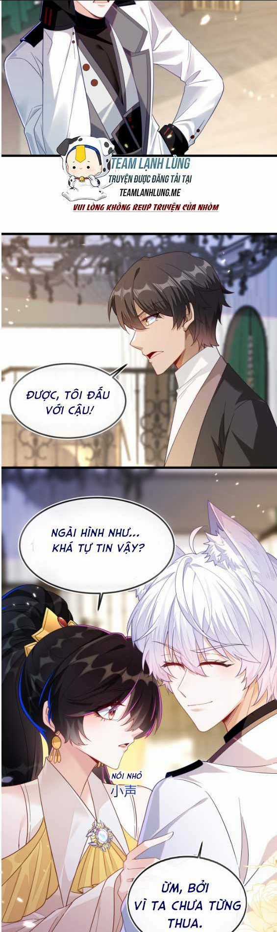 vừa mới huỷ hôn đã bị dã hồ ly lừa kết hôn Chapter 8 trang 16