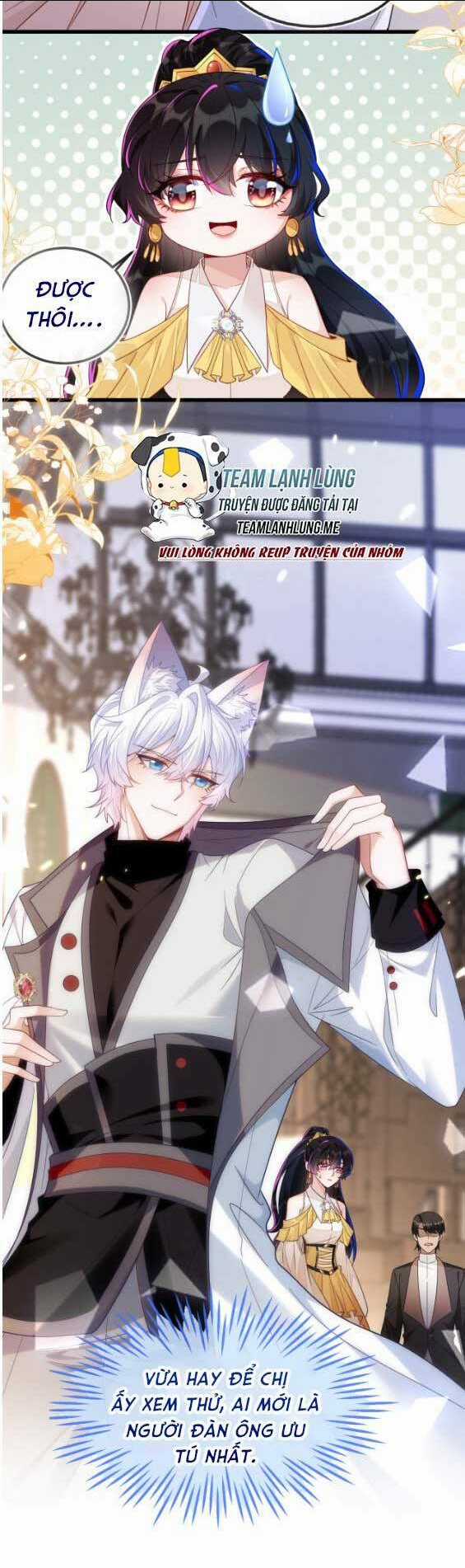 vừa mới huỷ hôn đã bị dã hồ ly lừa kết hôn Chapter 8 trang 17