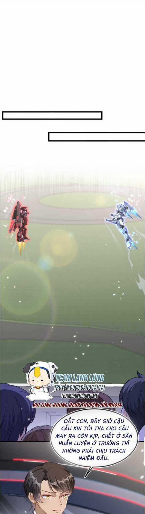 vừa mới huỷ hôn đã bị dã hồ ly lừa kết hôn Chapter 8 trang 18