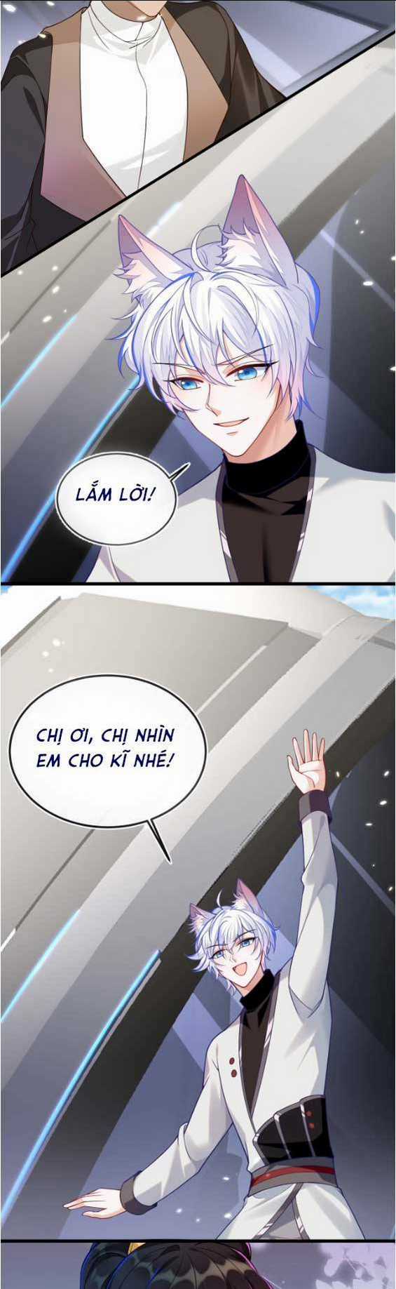 vừa mới huỷ hôn đã bị dã hồ ly lừa kết hôn Chapter 8 trang 19