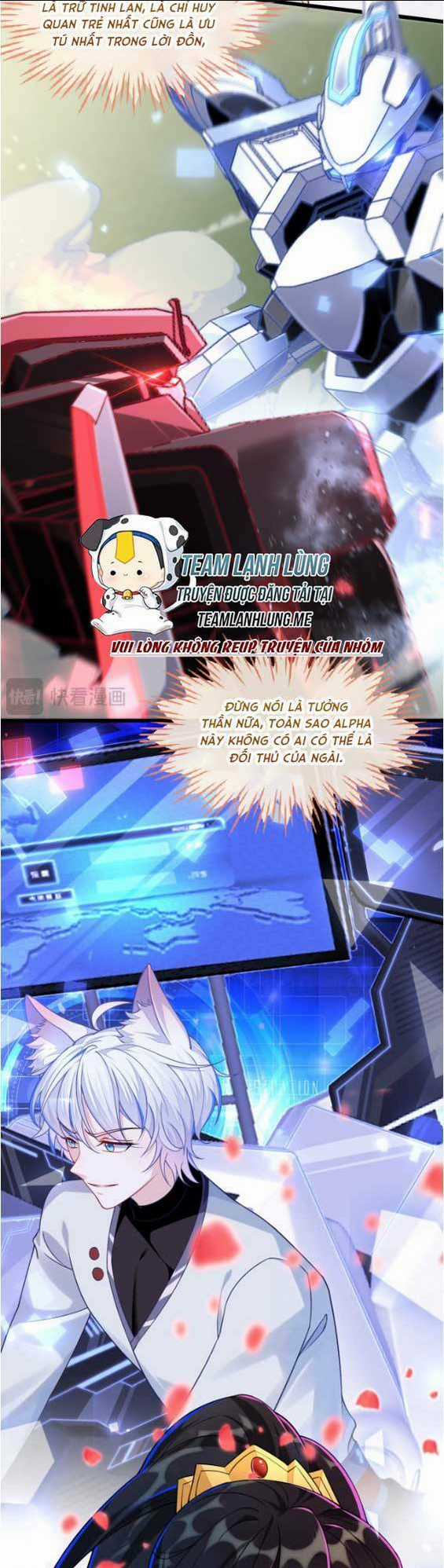 vừa mới huỷ hôn đã bị dã hồ ly lừa kết hôn Chapter 8 trang 22