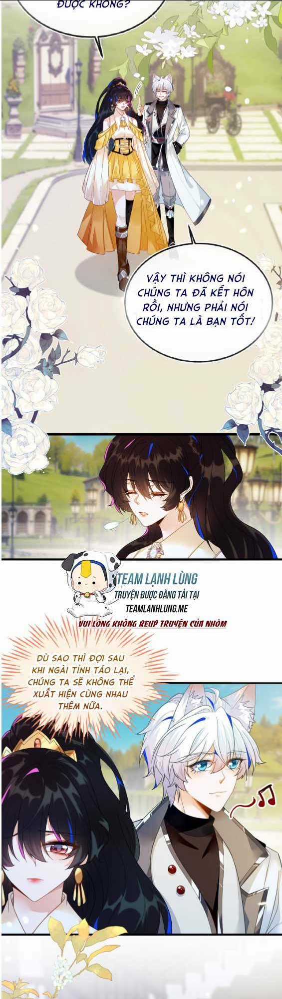 vừa mới huỷ hôn đã bị dã hồ ly lừa kết hôn Chapter 8 trang 4