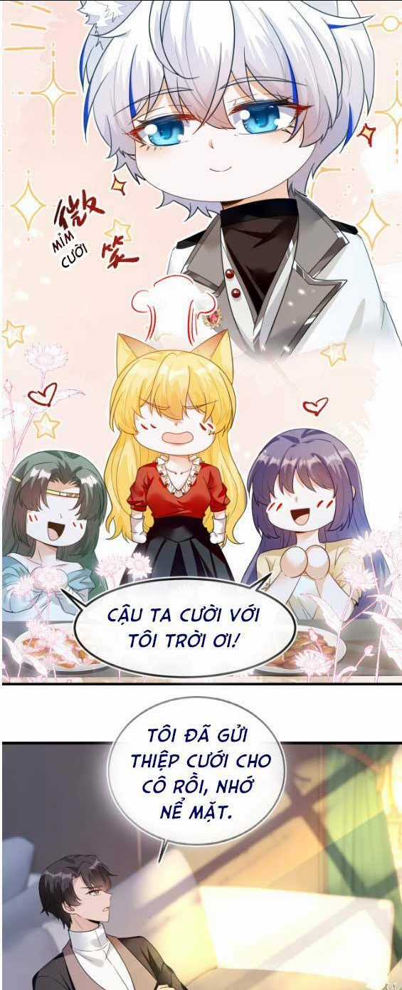 vừa mới huỷ hôn đã bị dã hồ ly lừa kết hôn Chapter 8 trang 8