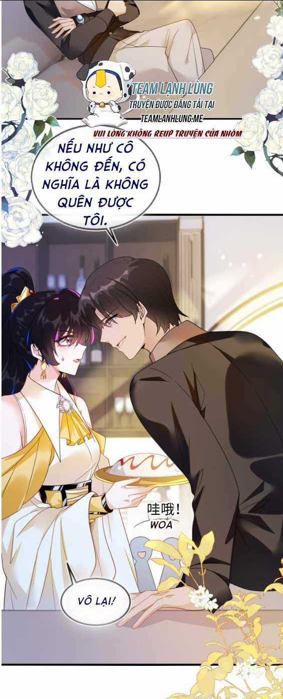 vừa mới huỷ hôn đã bị dã hồ ly lừa kết hôn Chapter 8 trang 9