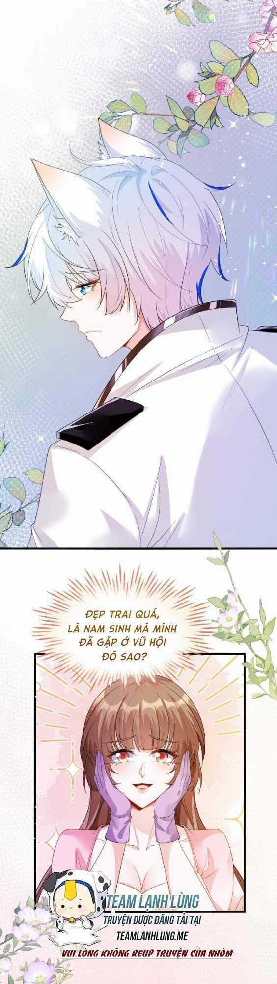 vừa mới huỷ hôn đã bị dã hồ ly lừa kết hôn Chapter 9 trang 24