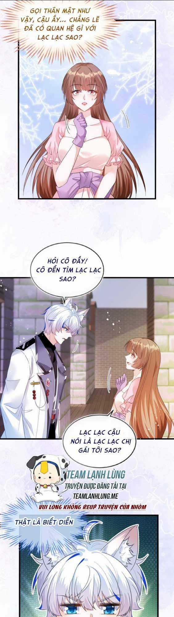 vừa mới huỷ hôn đã bị dã hồ ly lừa kết hôn Chapter 9 trang 26