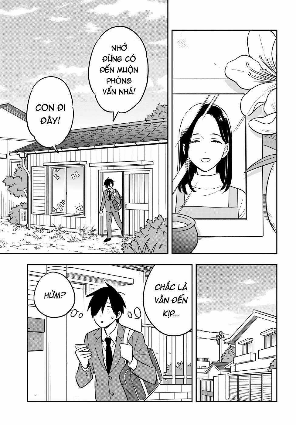 Vừa Otaku, Vừa Nghèo, Vừa Nhát, Nhưng Cô Bạn Gái Xinh Đẹp Giàu Có Này Lại Yêu Tôi Mới Lạ Chapter 1 trang 14