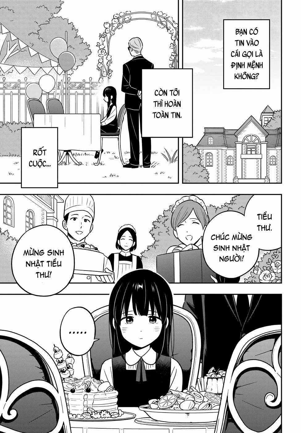 Vừa Otaku, Vừa Nghèo, Vừa Nhát, Nhưng Cô Bạn Gái Xinh Đẹp Giàu Có Này Lại Yêu Tôi Mới Lạ Chapter 1 trang 2