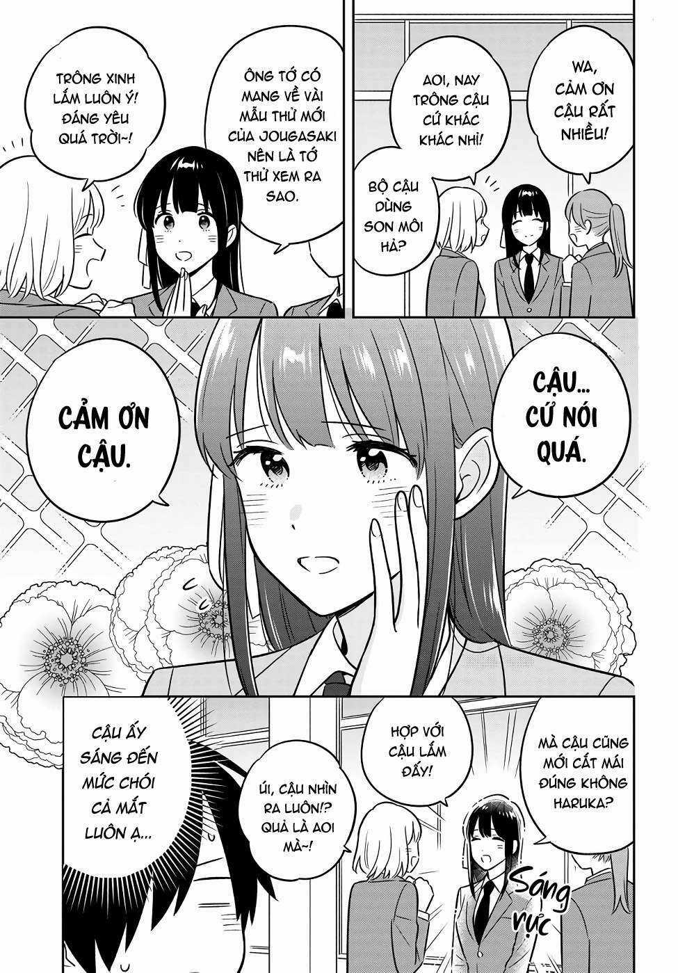 Vừa Otaku, Vừa Nghèo, Vừa Nhát, Nhưng Cô Bạn Gái Xinh Đẹp Giàu Có Này Lại Yêu Tôi Mới Lạ Chapter 1 trang 24