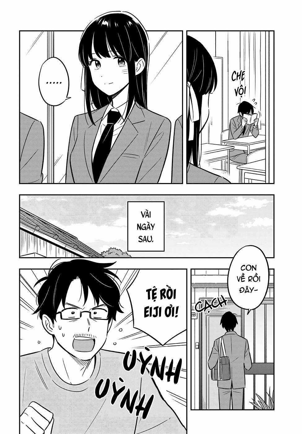 Vừa Otaku, Vừa Nghèo, Vừa Nhát, Nhưng Cô Bạn Gái Xinh Đẹp Giàu Có Này Lại Yêu Tôi Mới Lạ Chapter 1 trang 27