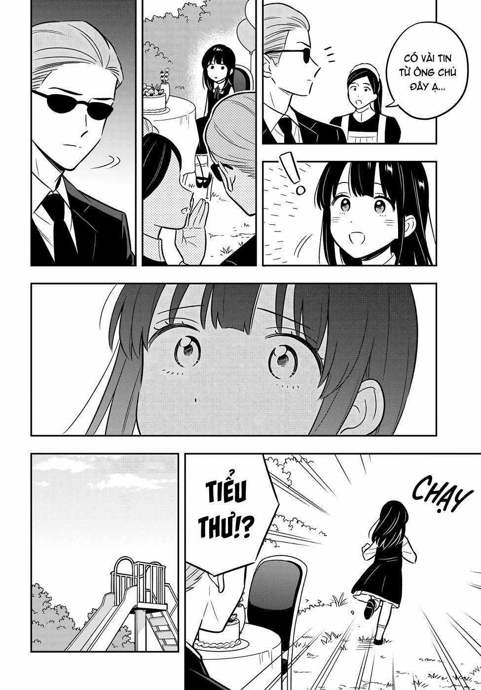 Vừa Otaku, Vừa Nghèo, Vừa Nhát, Nhưng Cô Bạn Gái Xinh Đẹp Giàu Có Này Lại Yêu Tôi Mới Lạ Chapter 1 trang 3