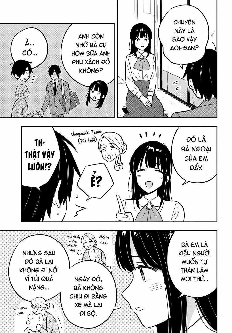 Vừa Otaku, Vừa Nghèo, Vừa Nhát, Nhưng Cô Bạn Gái Xinh Đẹp Giàu Có Này Lại Yêu Tôi Mới Lạ Chapter 1 trang 34