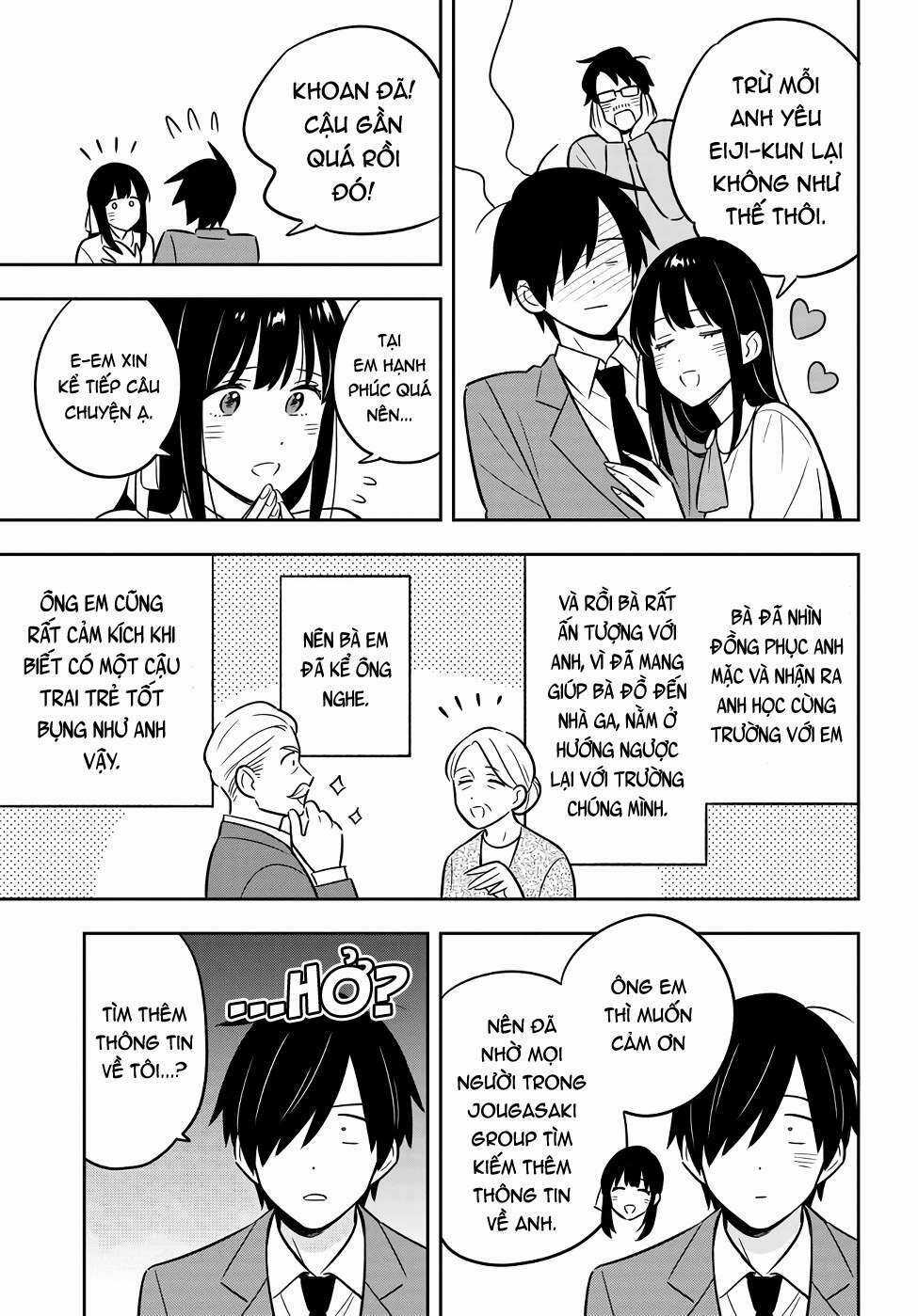 Vừa Otaku, Vừa Nghèo, Vừa Nhát, Nhưng Cô Bạn Gái Xinh Đẹp Giàu Có Này Lại Yêu Tôi Mới Lạ Chapter 1 trang 36