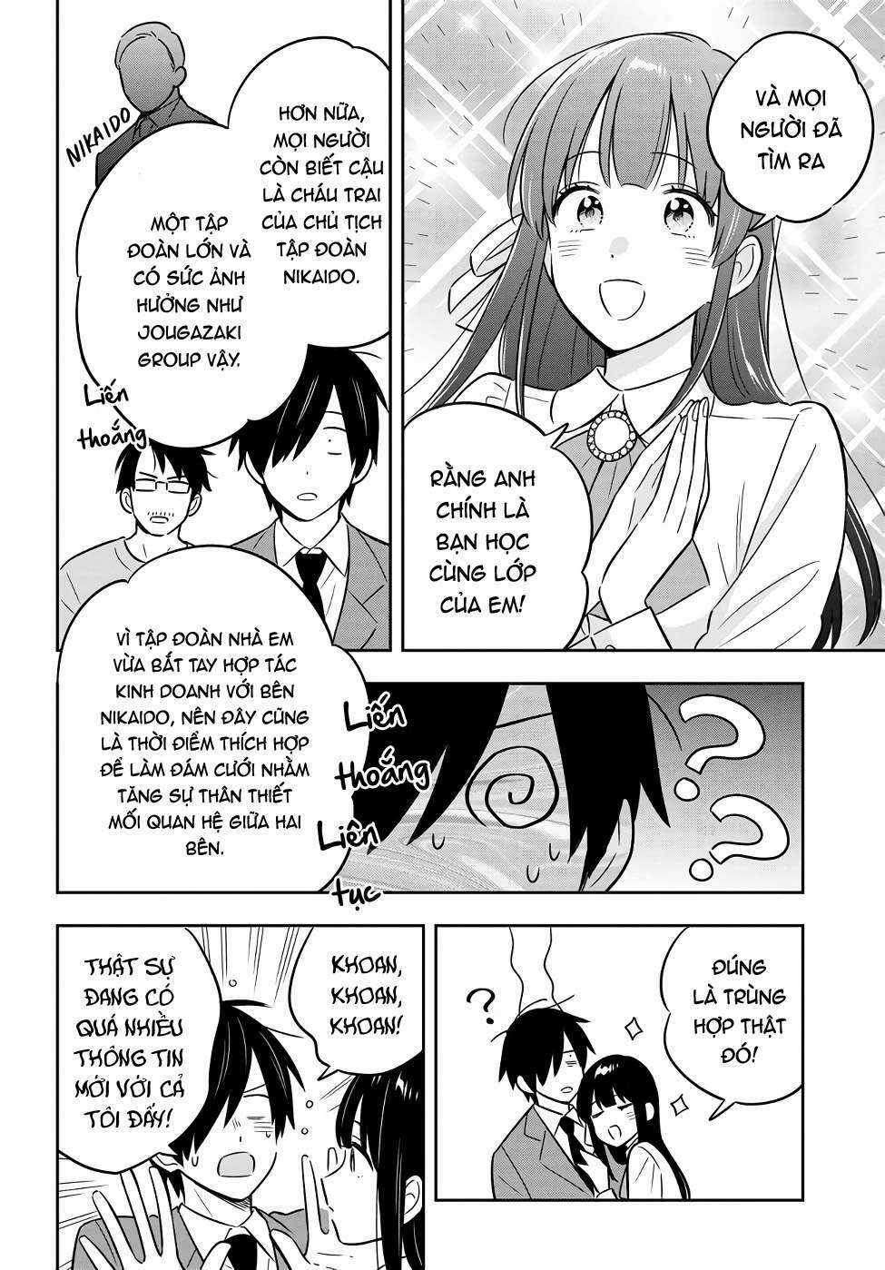 Vừa Otaku, Vừa Nghèo, Vừa Nhát, Nhưng Cô Bạn Gái Xinh Đẹp Giàu Có Này Lại Yêu Tôi Mới Lạ Chapter 1 trang 37