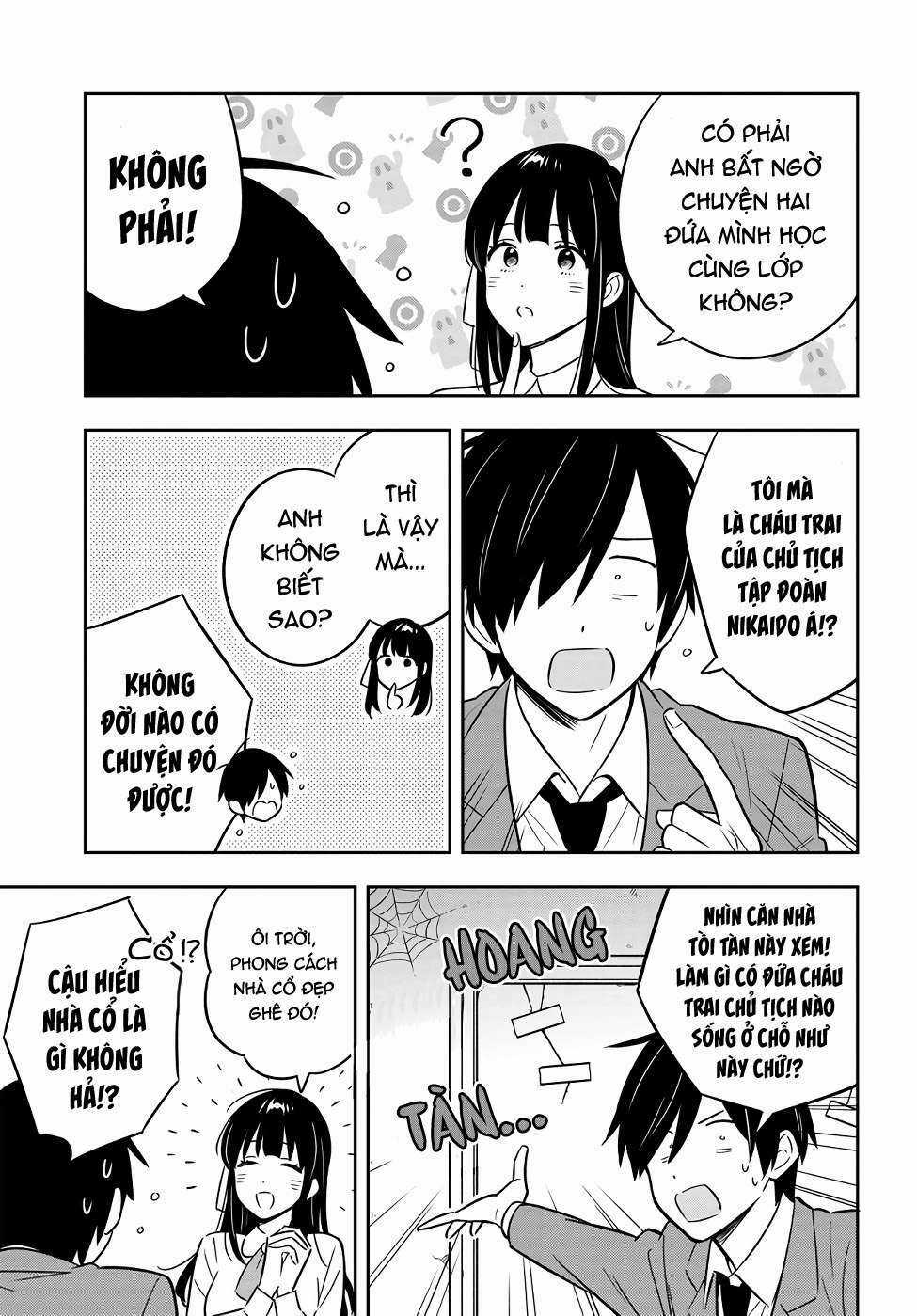 Vừa Otaku, Vừa Nghèo, Vừa Nhát, Nhưng Cô Bạn Gái Xinh Đẹp Giàu Có Này Lại Yêu Tôi Mới Lạ Chapter 1 trang 38