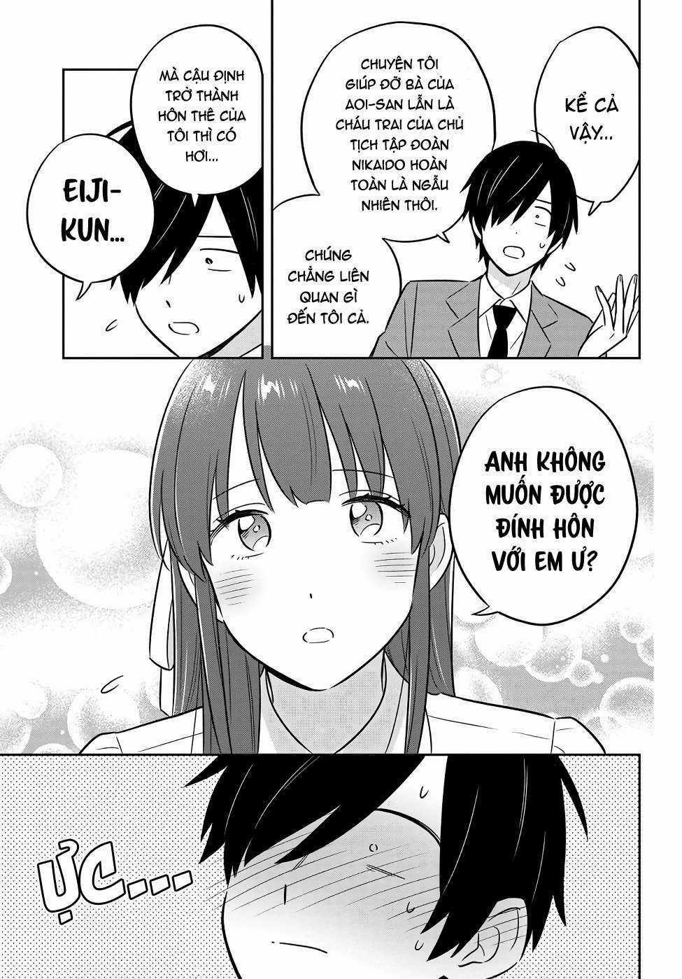 Vừa Otaku, Vừa Nghèo, Vừa Nhát, Nhưng Cô Bạn Gái Xinh Đẹp Giàu Có Này Lại Yêu Tôi Mới Lạ Chapter 1 trang 40