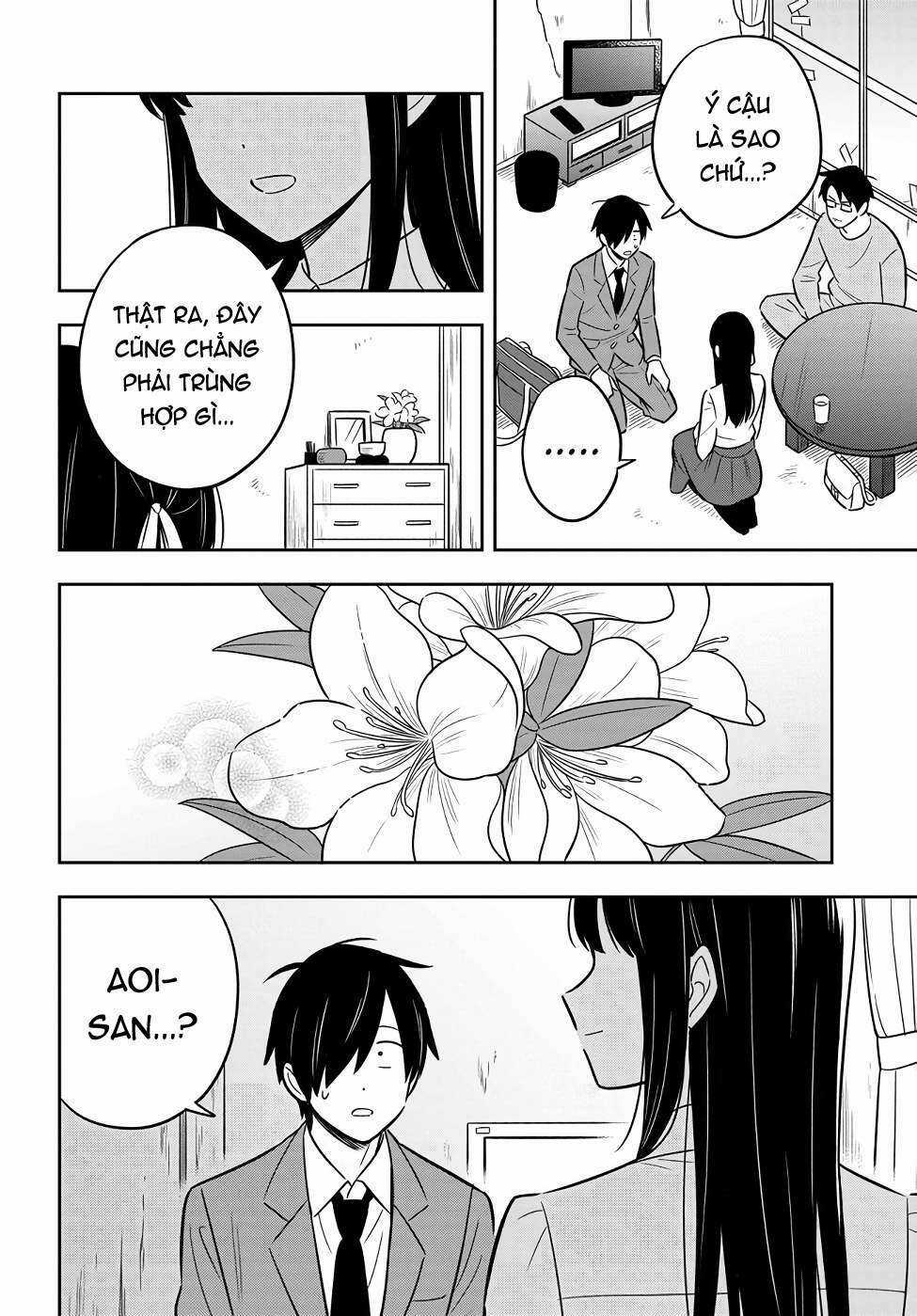 Vừa Otaku, Vừa Nghèo, Vừa Nhát, Nhưng Cô Bạn Gái Xinh Đẹp Giàu Có Này Lại Yêu Tôi Mới Lạ Chapter 1 trang 43