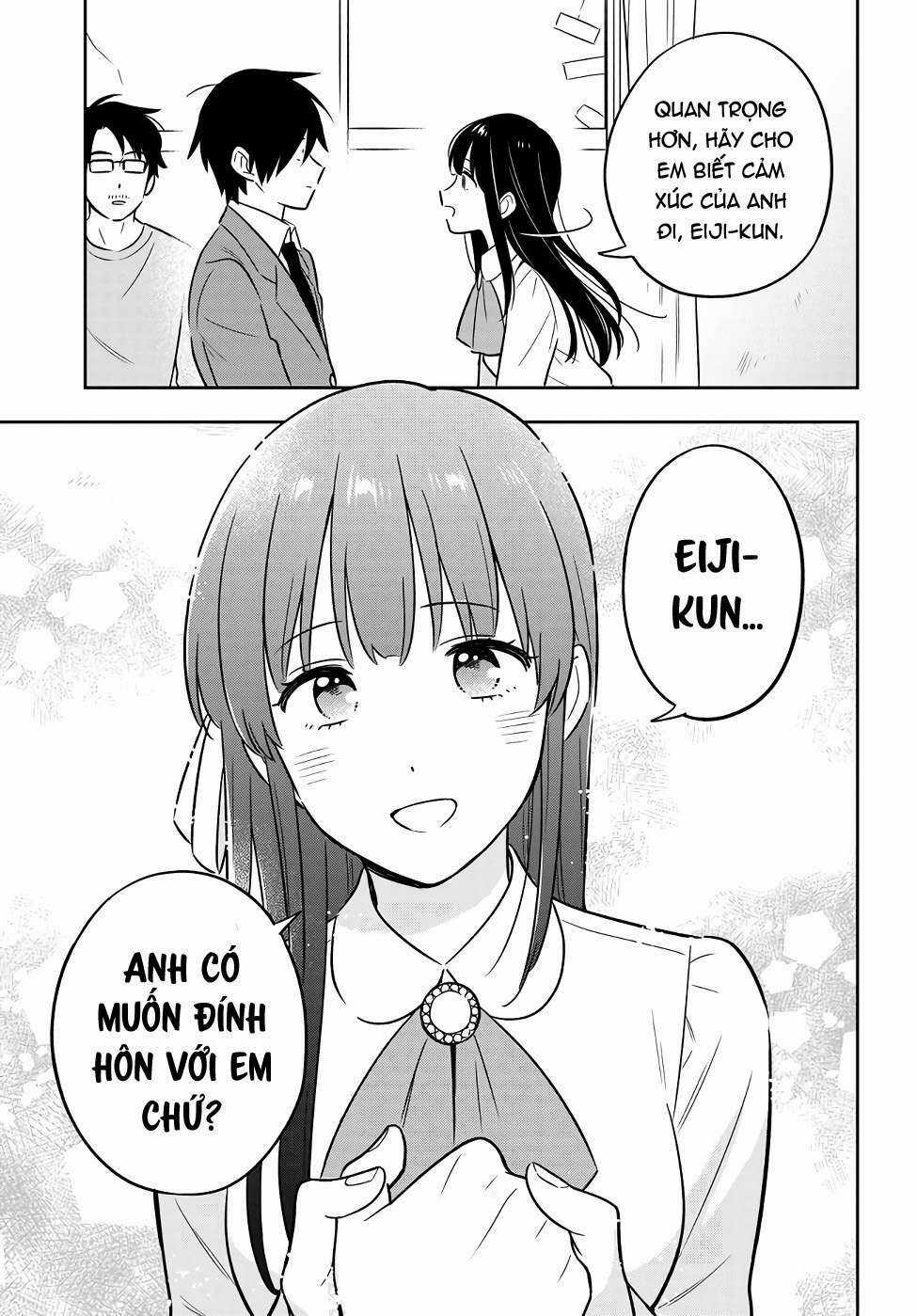 Vừa Otaku, Vừa Nghèo, Vừa Nhát, Nhưng Cô Bạn Gái Xinh Đẹp Giàu Có Này Lại Yêu Tôi Mới Lạ Chapter 1 trang 44