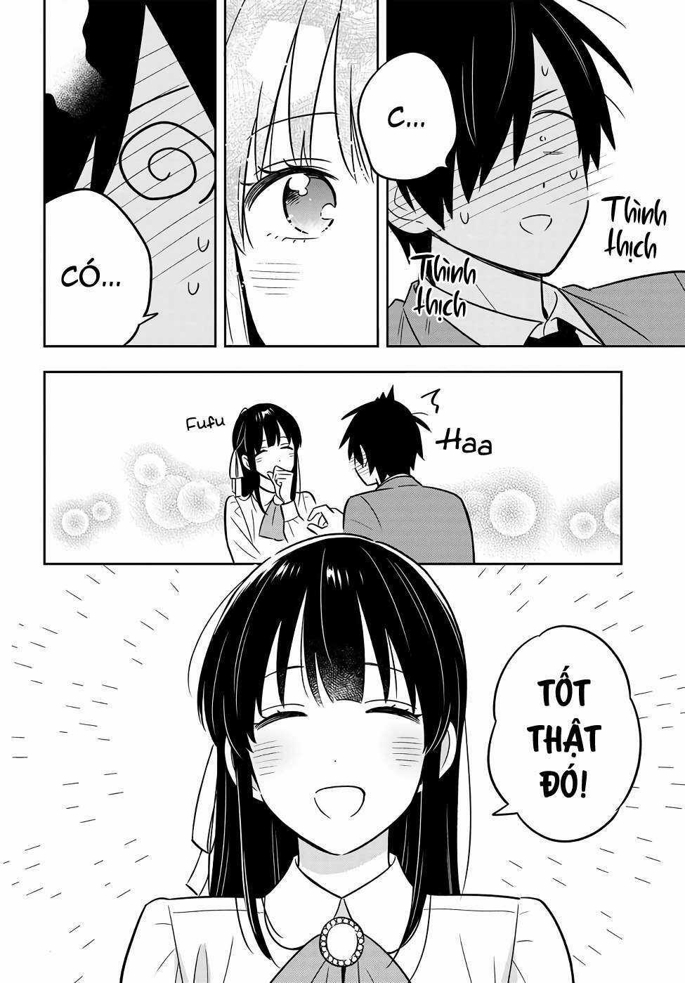 Vừa Otaku, Vừa Nghèo, Vừa Nhát, Nhưng Cô Bạn Gái Xinh Đẹp Giàu Có Này Lại Yêu Tôi Mới Lạ Chapter 1 trang 45