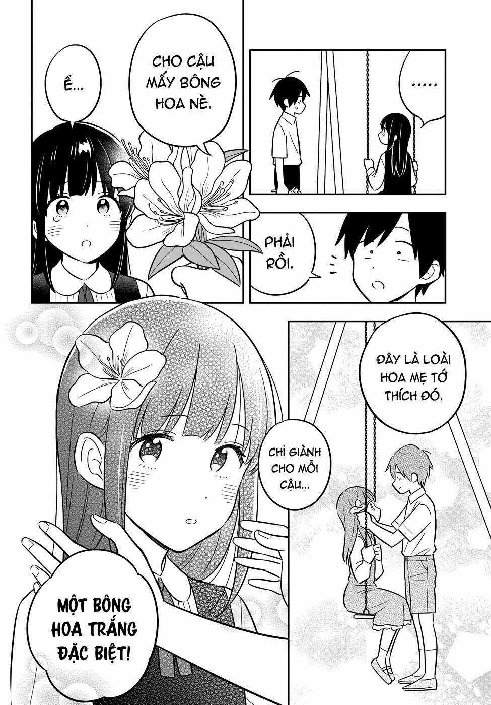 Vừa Otaku, Vừa Nghèo, Vừa Nhát, Nhưng Cô Bạn Gái Xinh Đẹp Giàu Có Này Lại Yêu Tôi Mới Lạ Chapter 1 trang 5