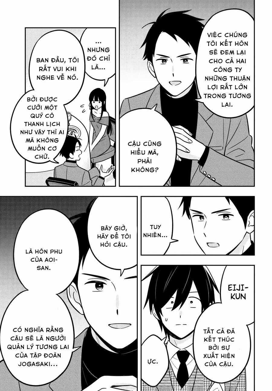 Vừa Otaku, Vừa Nghèo, Vừa Nhát, Nhưng Cô Bạn Gái Xinh Đẹp Giàu Có Này Lại Yêu Tôi Mới Lạ Chapter 10 trang 11