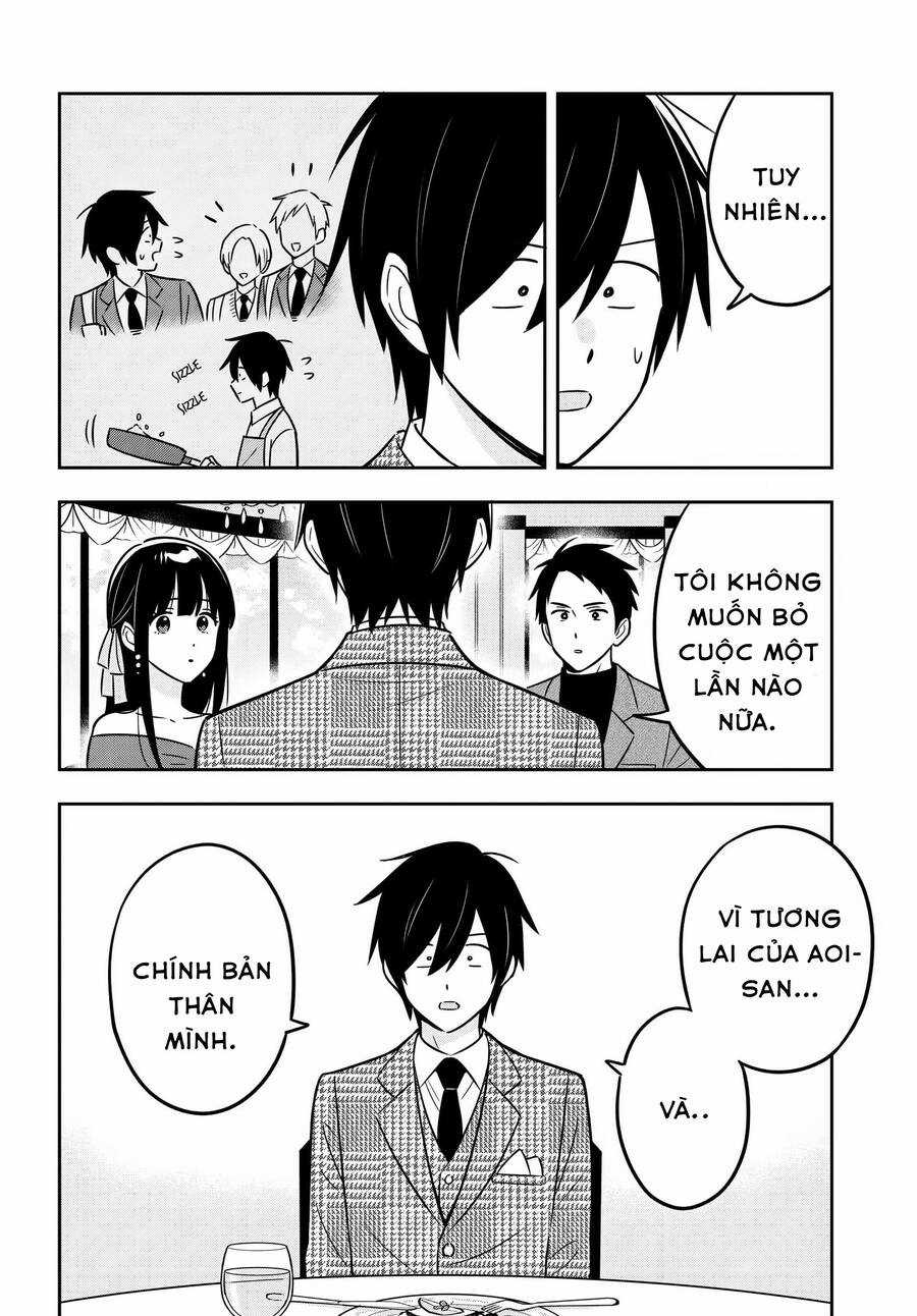 Vừa Otaku, Vừa Nghèo, Vừa Nhát, Nhưng Cô Bạn Gái Xinh Đẹp Giàu Có Này Lại Yêu Tôi Mới Lạ Chapter 10 trang 14